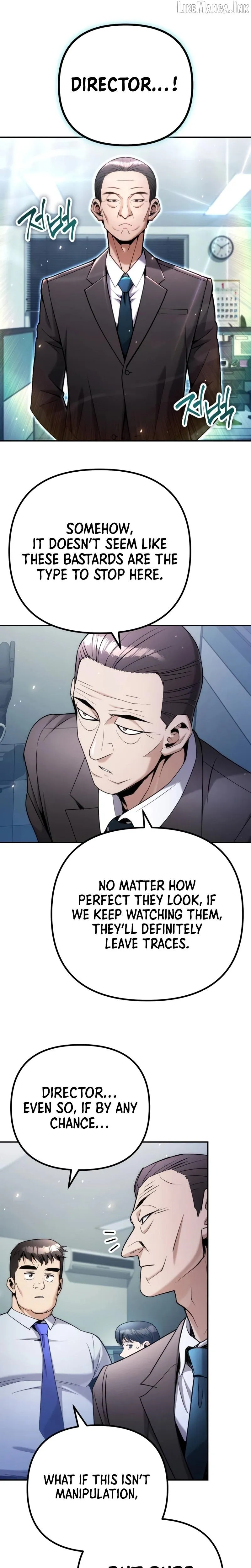 Even if He Keeps Spending, Money Accumulates Chapter 17 page 19 - 