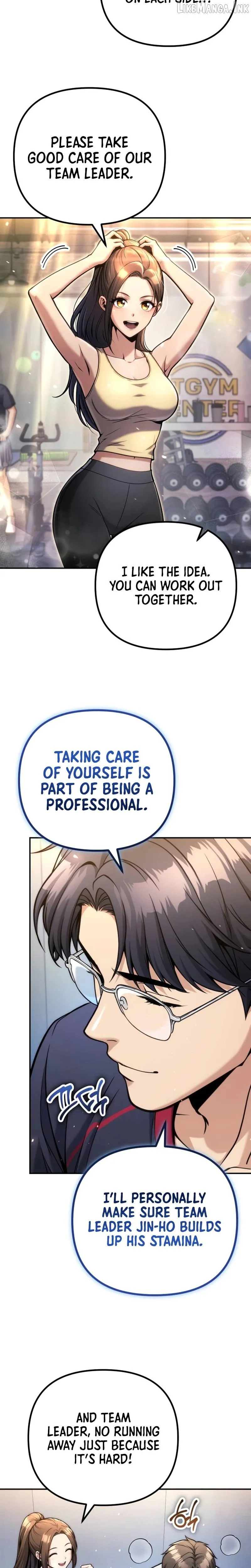 Even if He Keeps Spending, Money Accumulates Chapter 17 page 3 - 