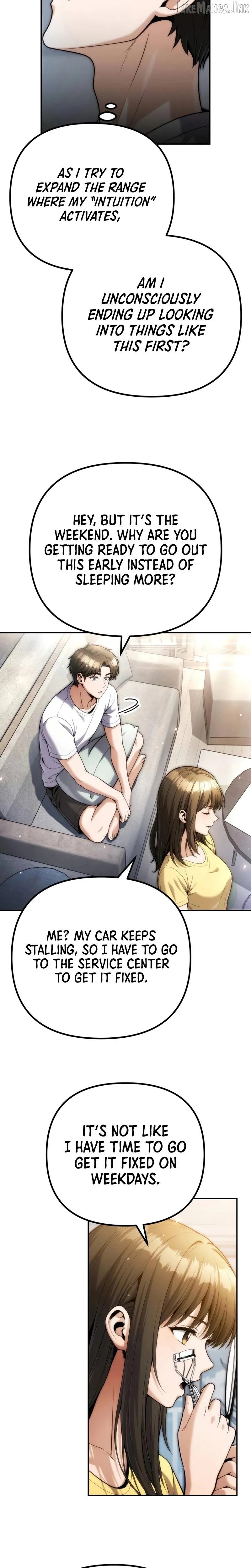 Even if He Keeps Spending, Money Accumulates Chapter 17 page 24 - 