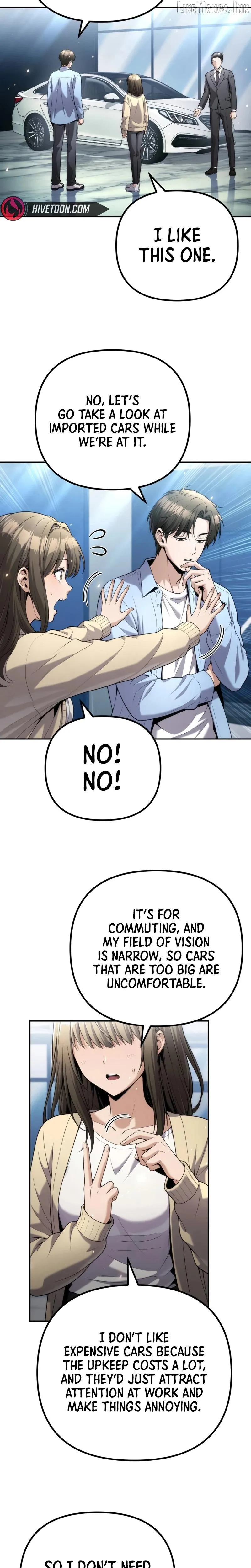 Even if He Keeps Spending, Money Accumulates Chapter 17 page 29 - 
