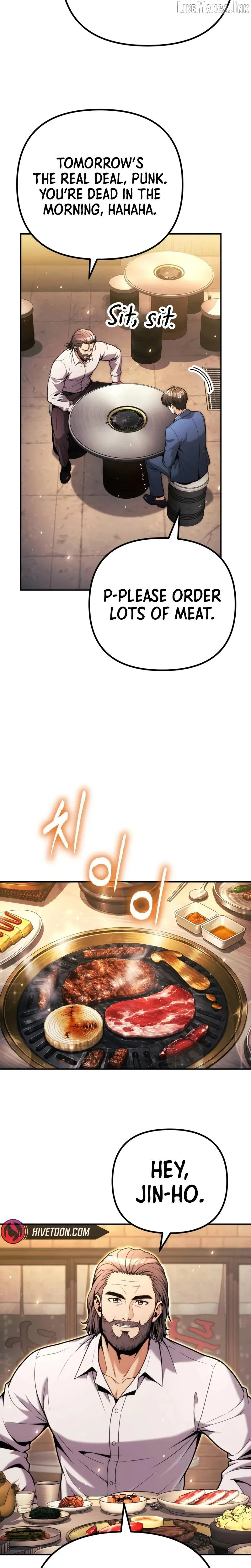 Even if He Keeps Spending, Money Accumulates Chapter 17 page 8 - 
