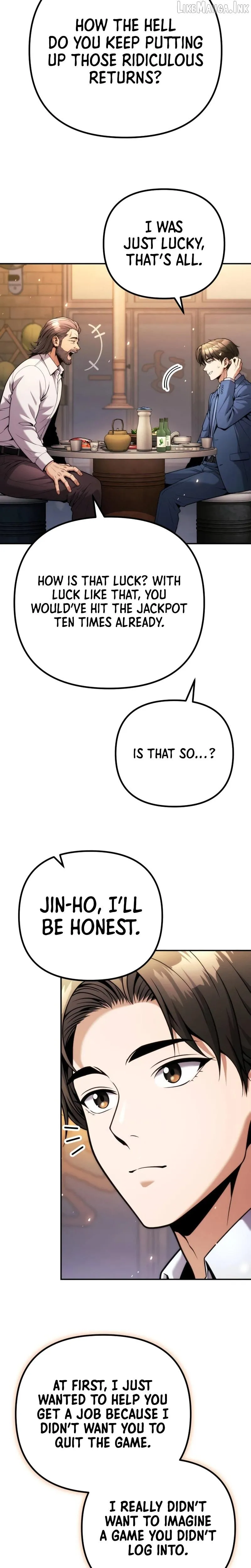 Even if He Keeps Spending, Money Accumulates Chapter 17 page 9 - 