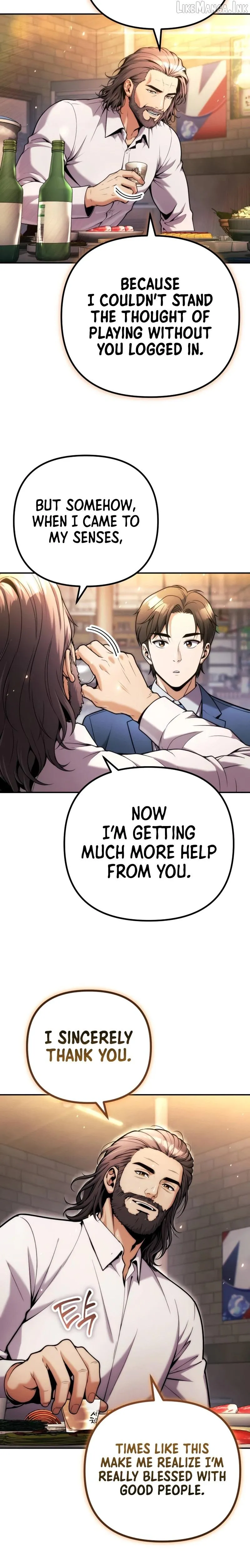 Even if He Keeps Spending, Money Accumulates Chapter 17 page 10 - 