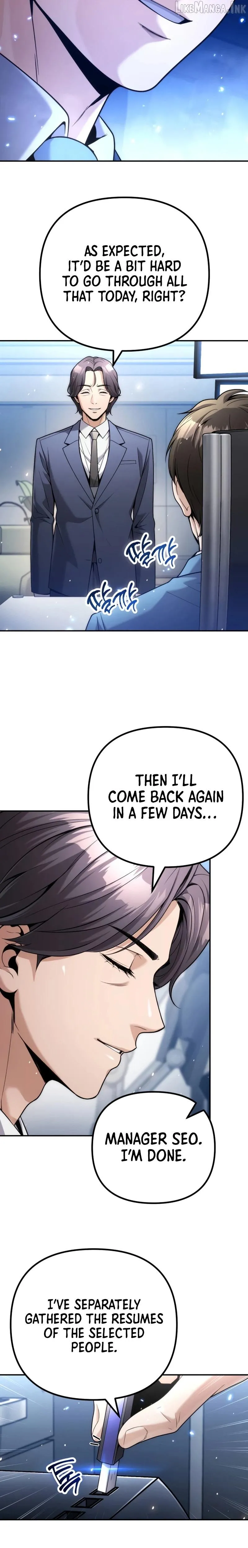 Even if He Keeps Spending, Money Accumulates Chapter 18 page 14 - 