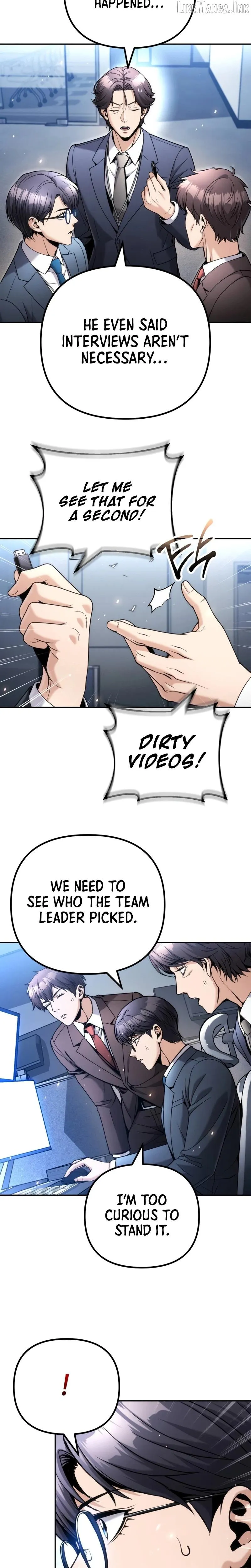 Even if He Keeps Spending, Money Accumulates Chapter 18 page 16 - 