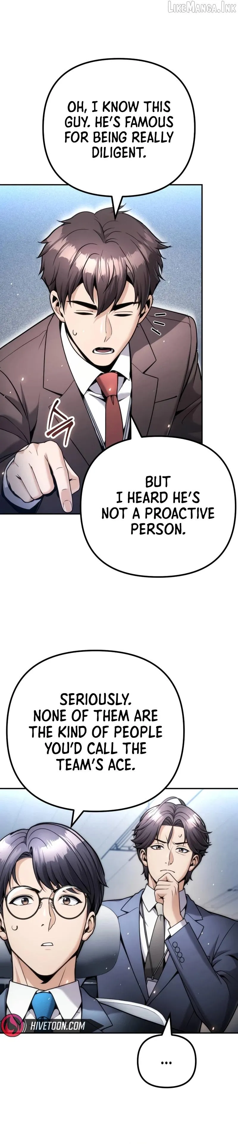 Even if He Keeps Spending, Money Accumulates Chapter 18 page 18 - 
