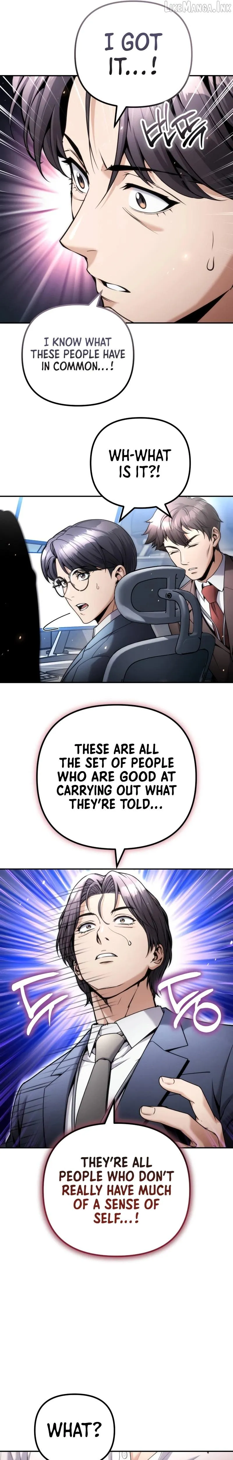 Even if He Keeps Spending, Money Accumulates Chapter 18 page 19 - 