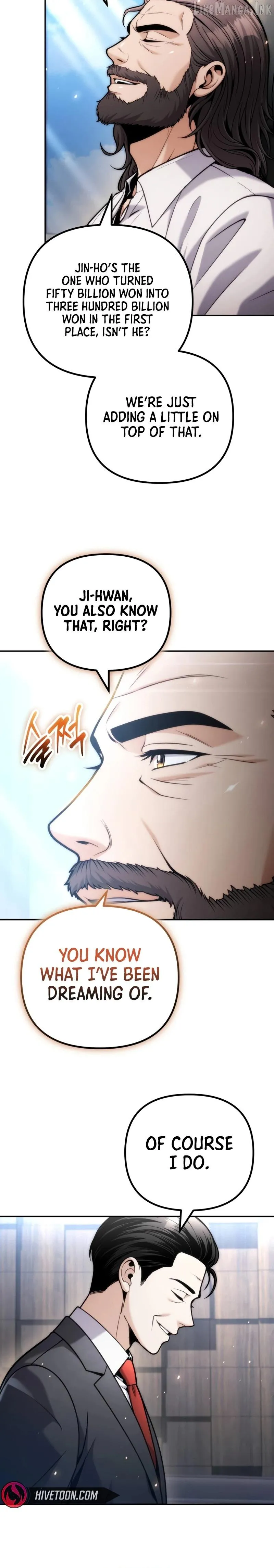 Even if He Keeps Spending, Money Accumulates Chapter 18 page 22 - 
