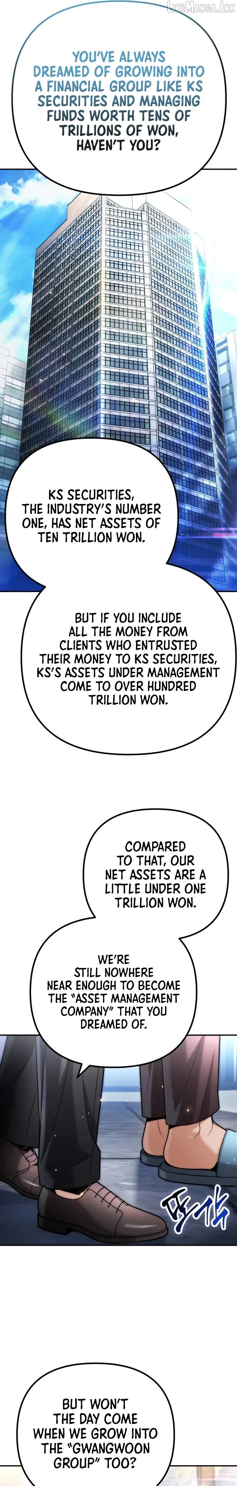 Even if He Keeps Spending, Money Accumulates Chapter 18 page 23 - 