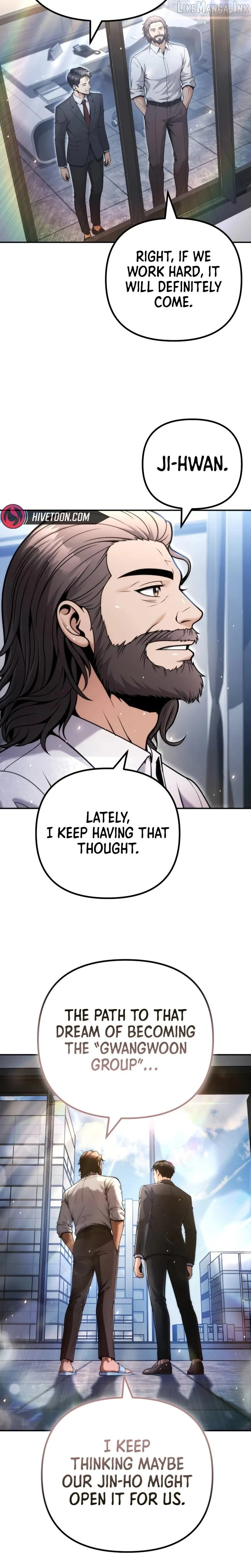Even if He Keeps Spending, Money Accumulates Chapter 18 page 24 - 