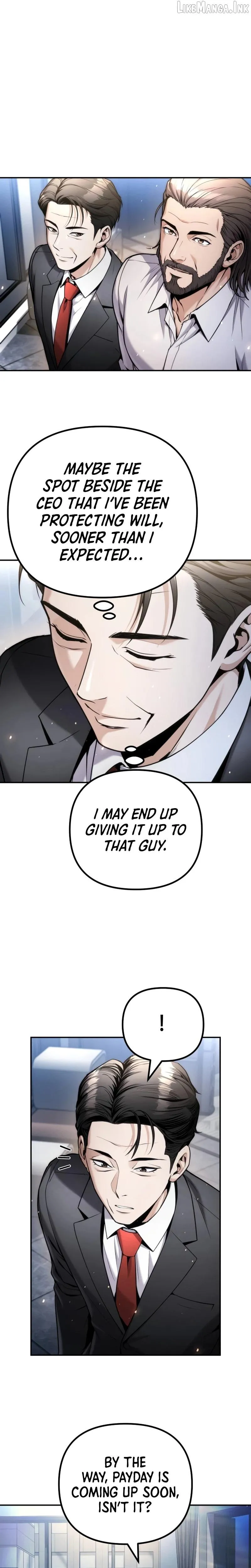 Even if He Keeps Spending, Money Accumulates Chapter 18 page 25 - 