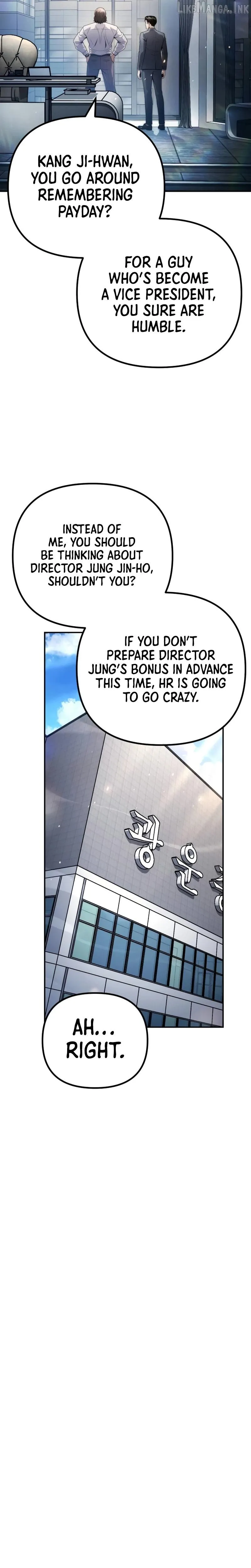 Even if He Keeps Spending, Money Accumulates Chapter 18 page 26 - 