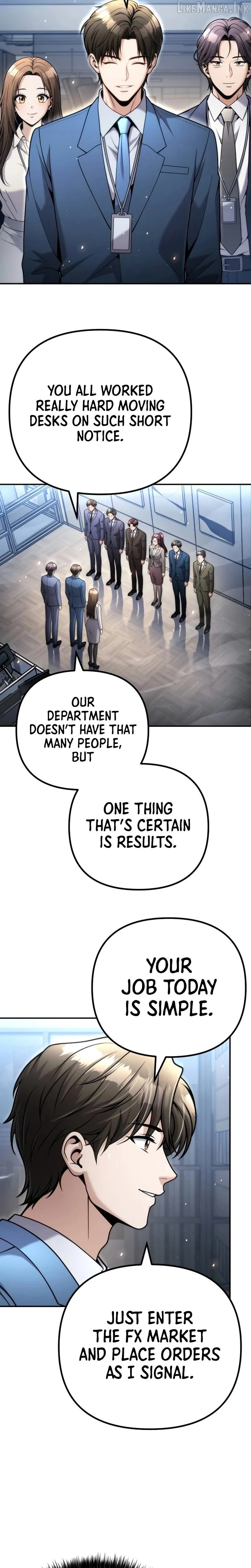 Even if He Keeps Spending, Money Accumulates Chapter 18 page 28 - 