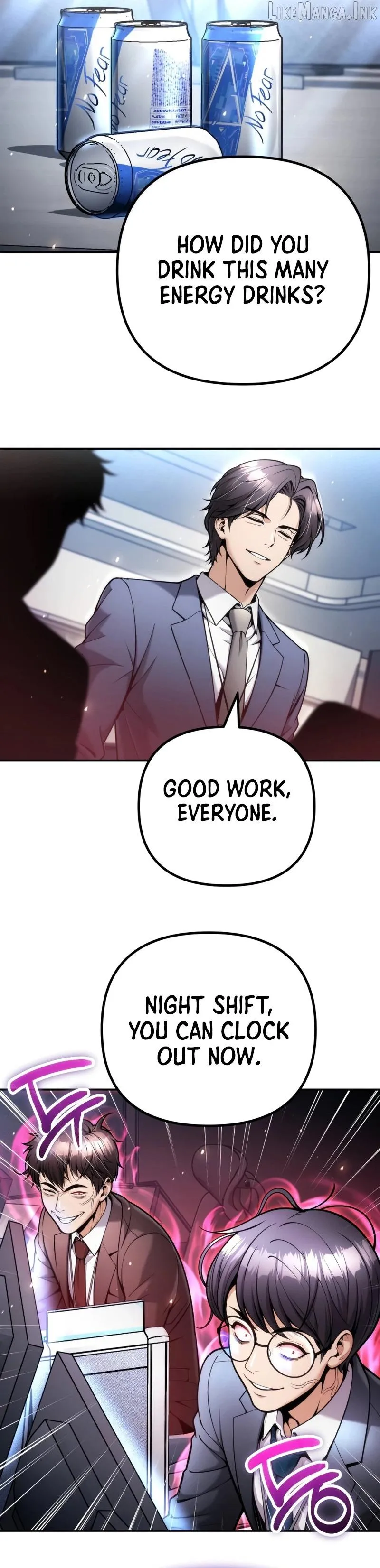 Even if He Keeps Spending, Money Accumulates Chapter 18 page 30 - 