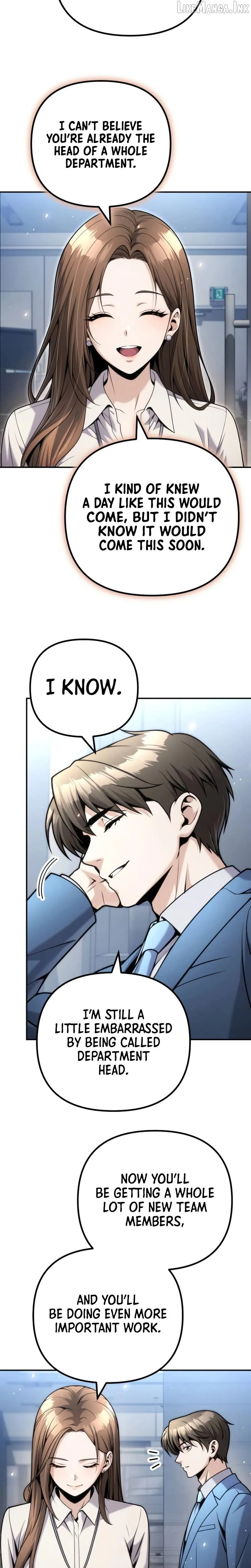 Even if He Keeps Spending, Money Accumulates Chapter 18 page 9 - 