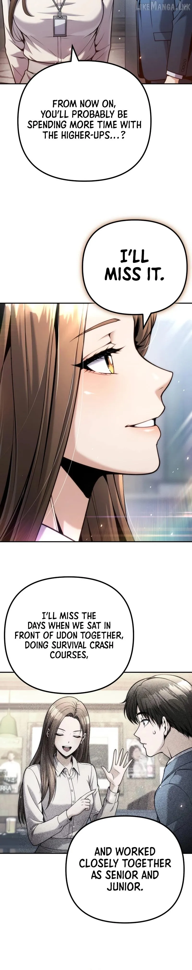 Even if He Keeps Spending, Money Accumulates Chapter 18 page 10 - 