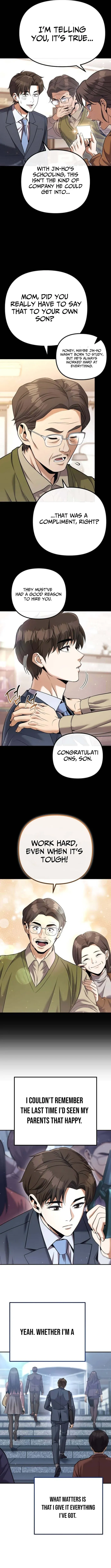 Even if He Keeps Spending, Money Accumulates Chapter 3 page 2 - 