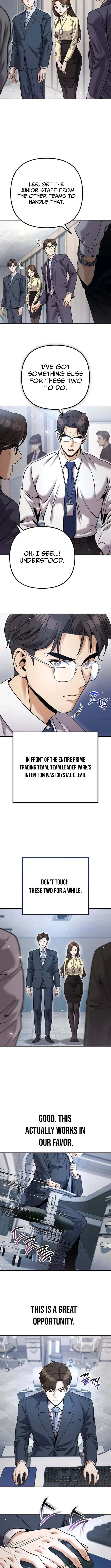 Even if He Keeps Spending, Money Accumulates Chapter 3 page 13 - 