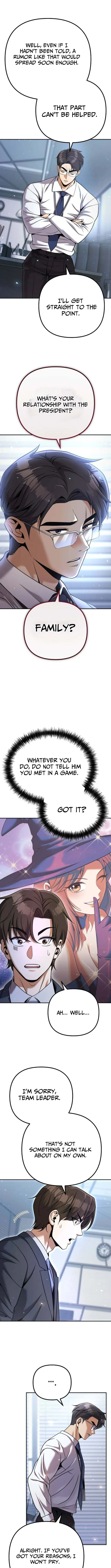 Even if He Keeps Spending, Money Accumulates Chapter 3 page 6 - 