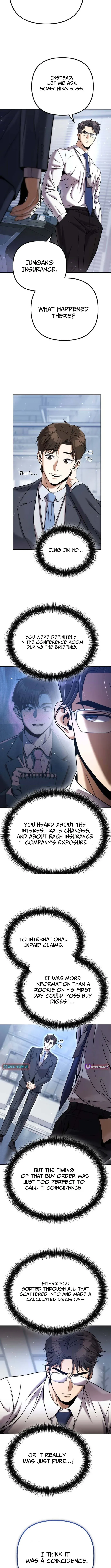 Even if He Keeps Spending, Money Accumulates Chapter 3 page 7 - 