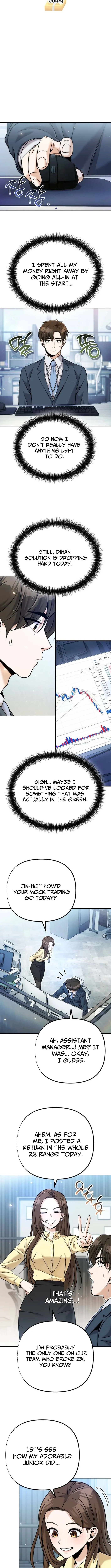 Even if He Keeps Spending, Money Accumulates Chapter 4 page 2 - 