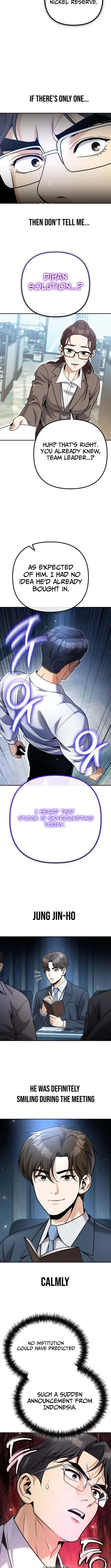 Even if He Keeps Spending, Money Accumulates Chapter 4 page 12 - 