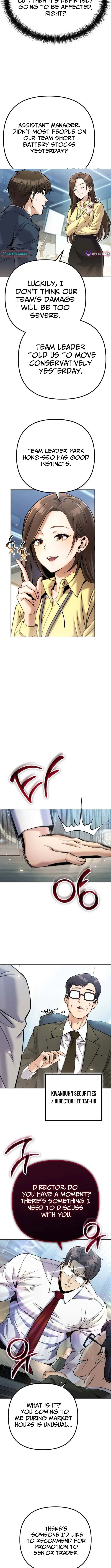 Even if He Keeps Spending, Money Accumulates Chapter 4 page 14 - 