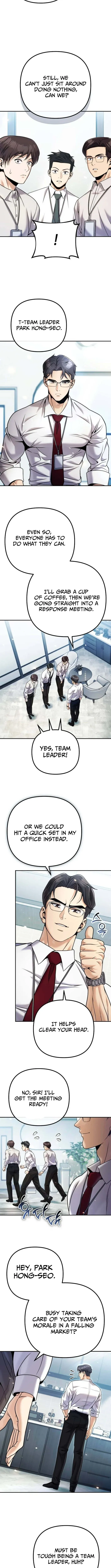 Even if He Keeps Spending, Money Accumulates Chapter 4 page 6 - 