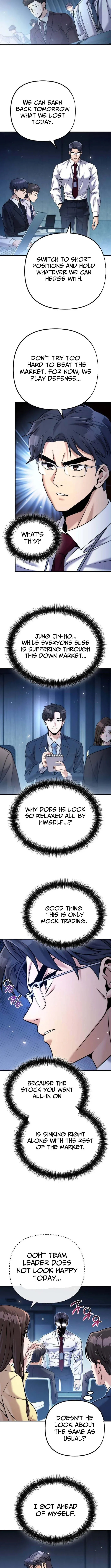 Even if He Keeps Spending, Money Accumulates Chapter 4 page 9 - 