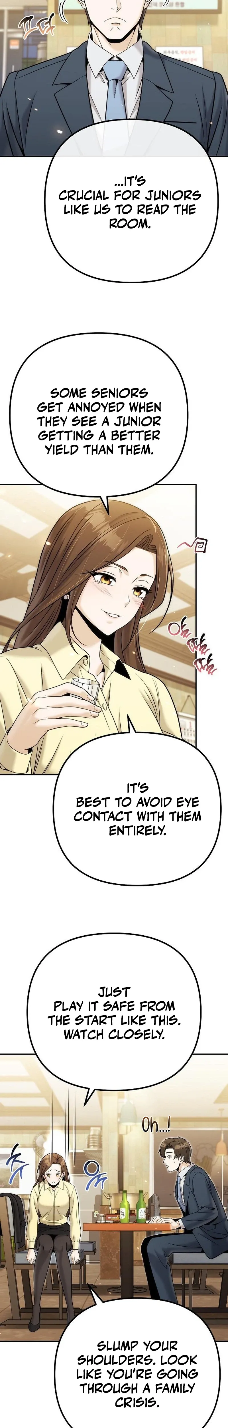 Even if He Keeps Spending, Money Accumulates Chapter 5 page 2 - 
