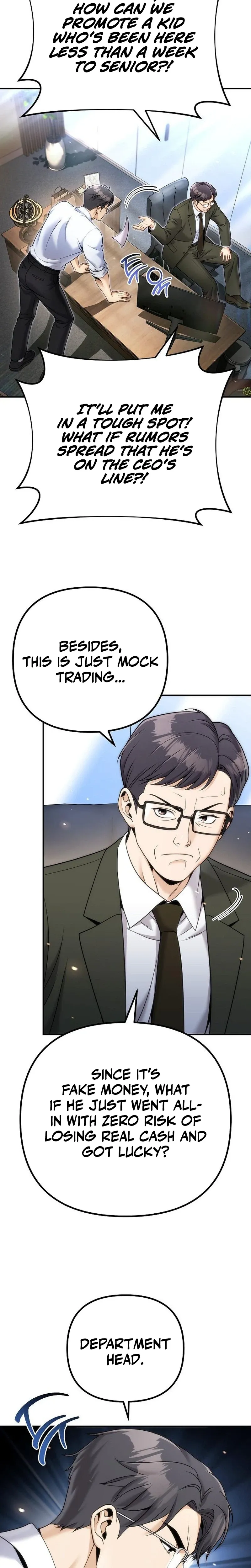 Even if He Keeps Spending, Money Accumulates Chapter 5 page 11 - 