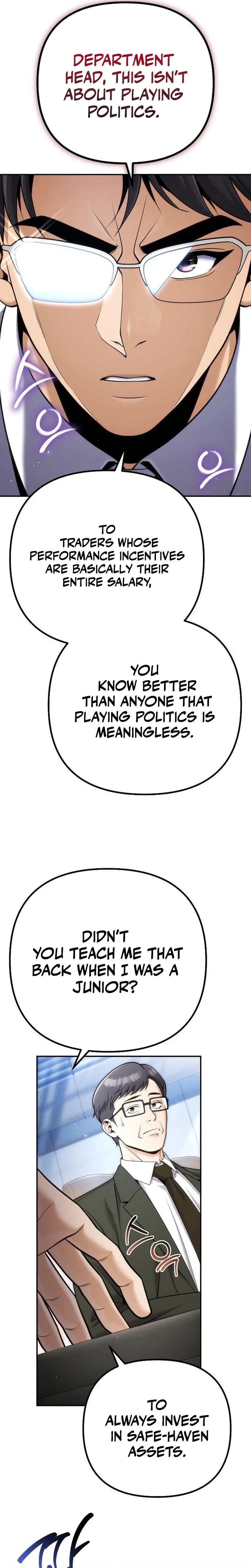 Even if He Keeps Spending, Money Accumulates Chapter 5 page 13 - 