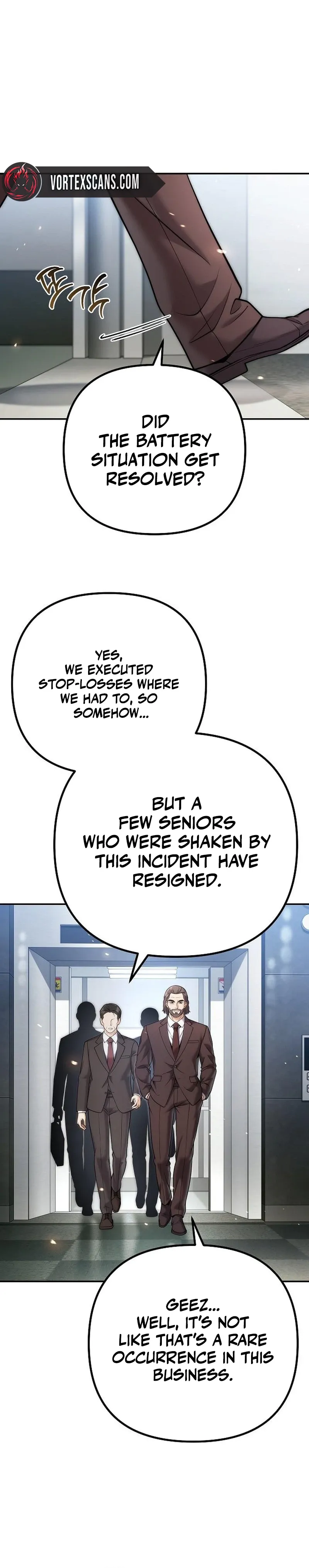 Even if He Keeps Spending, Money Accumulates Chapter 5 page 15 - 