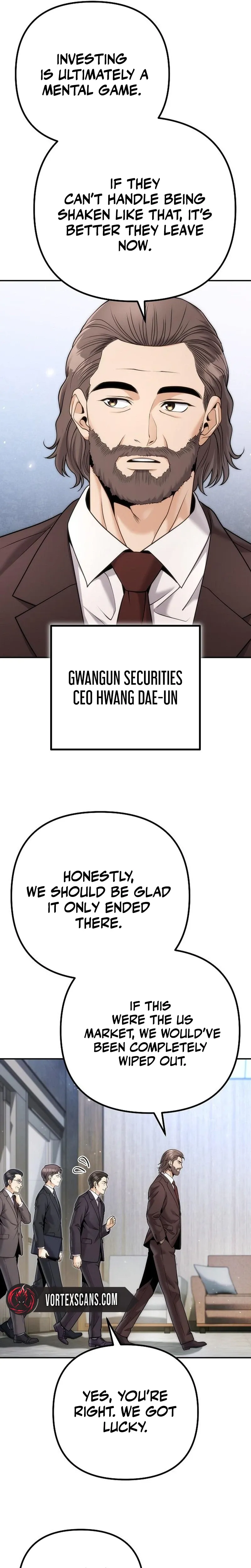Even if He Keeps Spending, Money Accumulates Chapter 5 page 16 - 