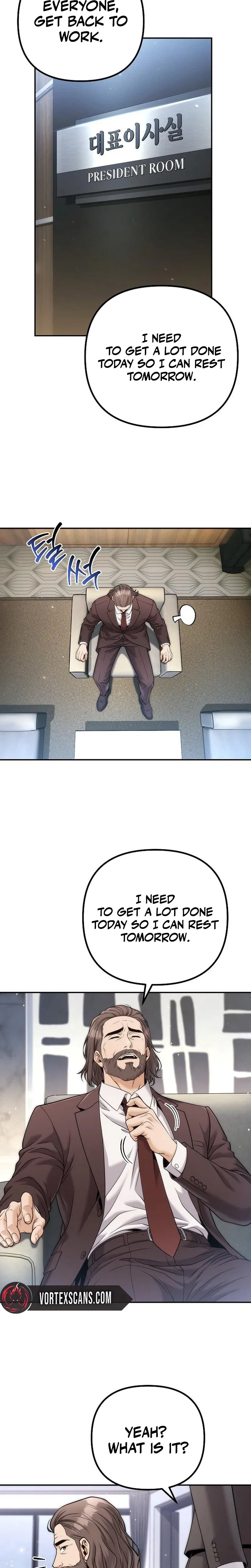Even if He Keeps Spending, Money Accumulates Chapter 5 page 17 - 