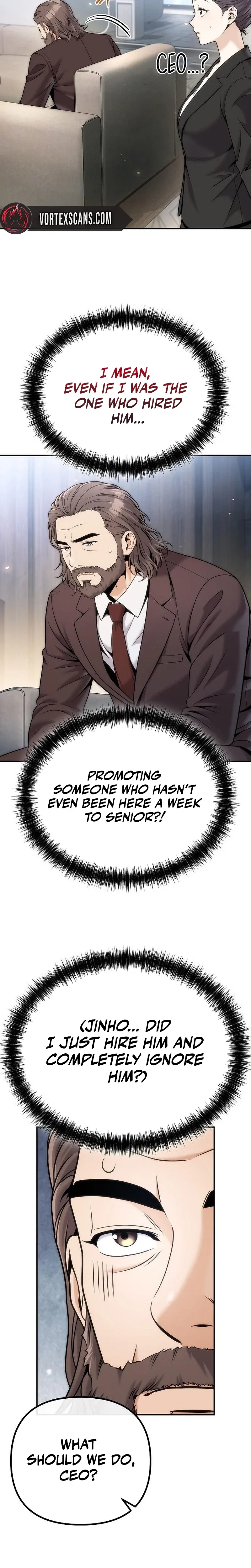 Even if He Keeps Spending, Money Accumulates Chapter 5 page 20 - 