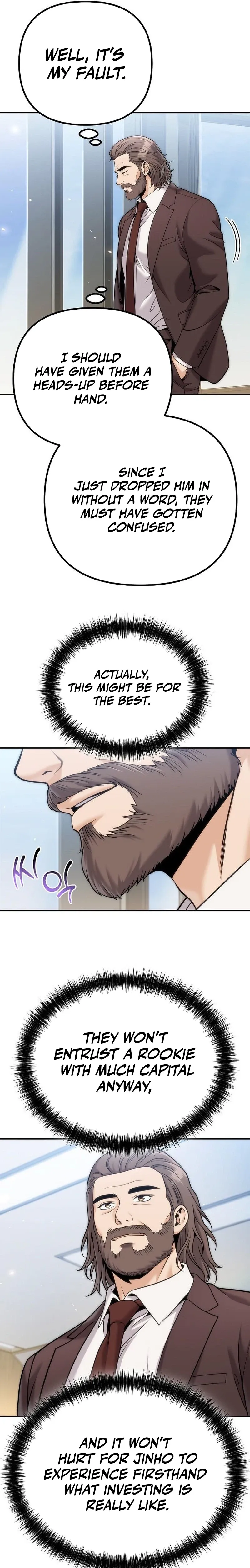 Even if He Keeps Spending, Money Accumulates Chapter 5 page 22 - 