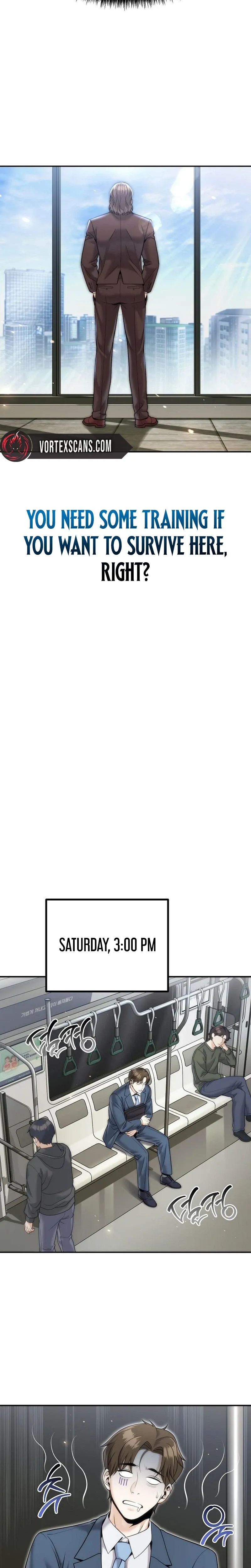 Even if He Keeps Spending, Money Accumulates Chapter 5 page 23 - 