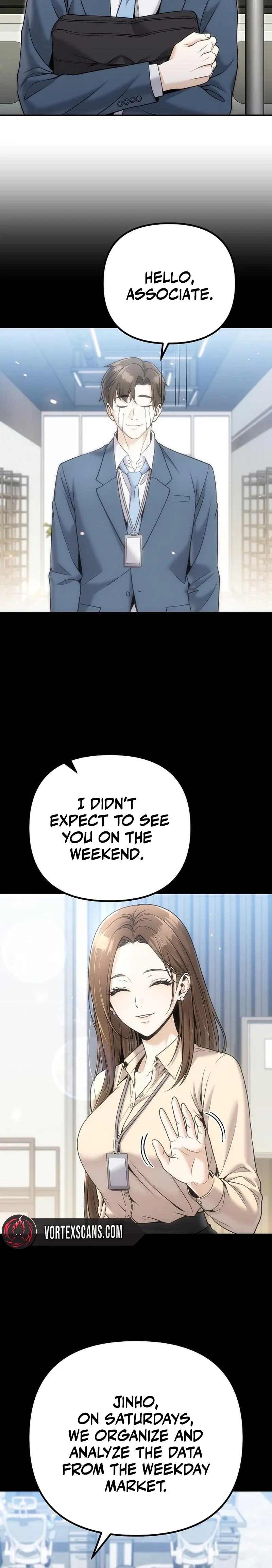 Even if He Keeps Spending, Money Accumulates Chapter 5 page 24 - 