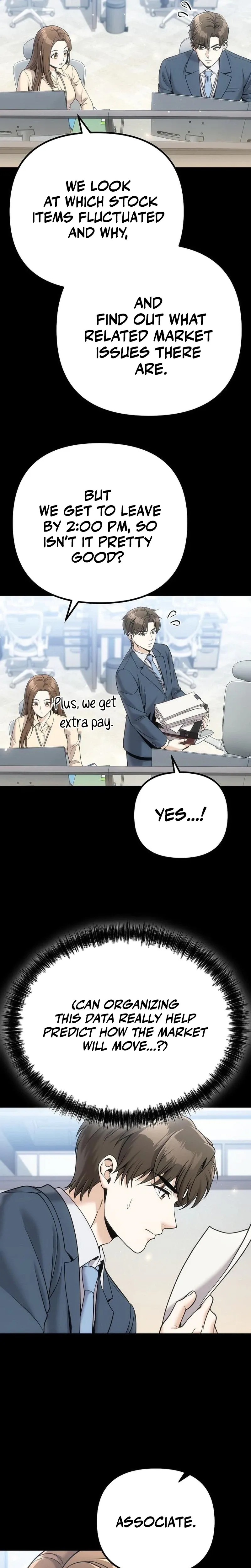 Even if He Keeps Spending, Money Accumulates Chapter 5 page 25 - 
