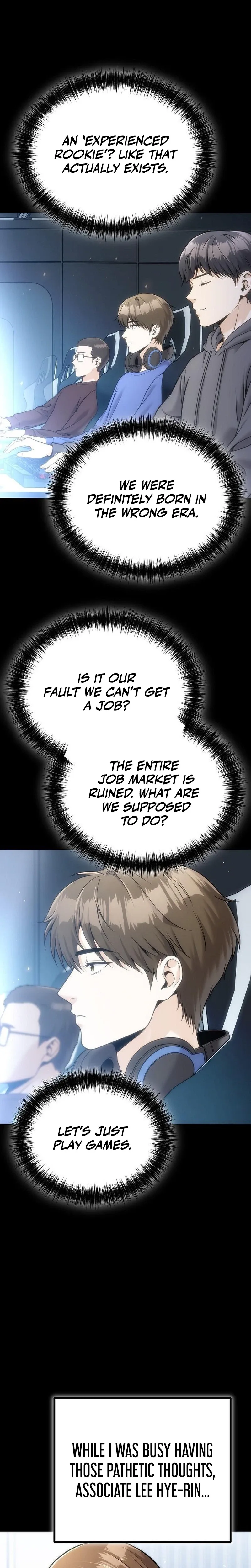 Even if He Keeps Spending, Money Accumulates Chapter 5 page 29 - 