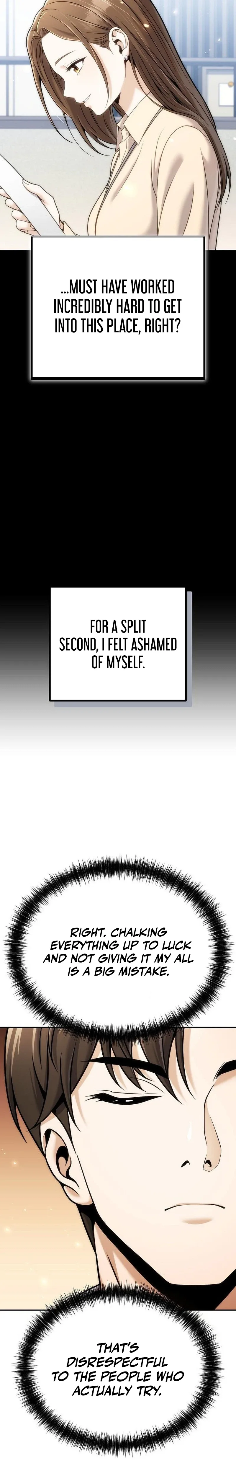Even if He Keeps Spending, Money Accumulates Chapter 5 page 30 - 