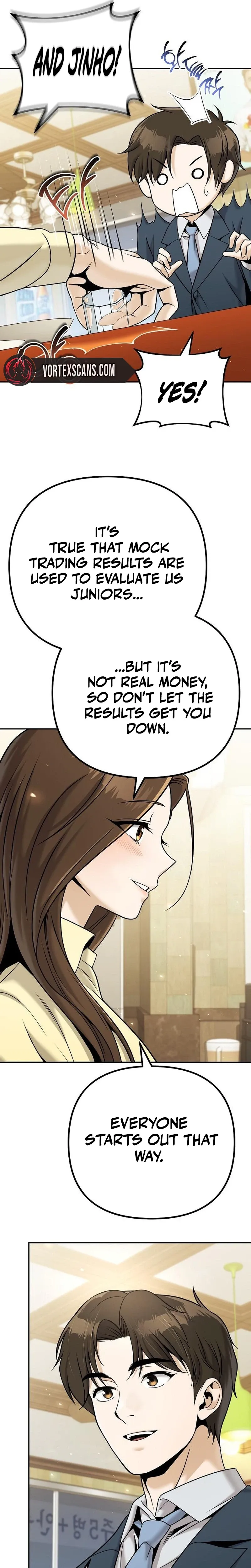 Even if He Keeps Spending, Money Accumulates Chapter 5 page 4 - 