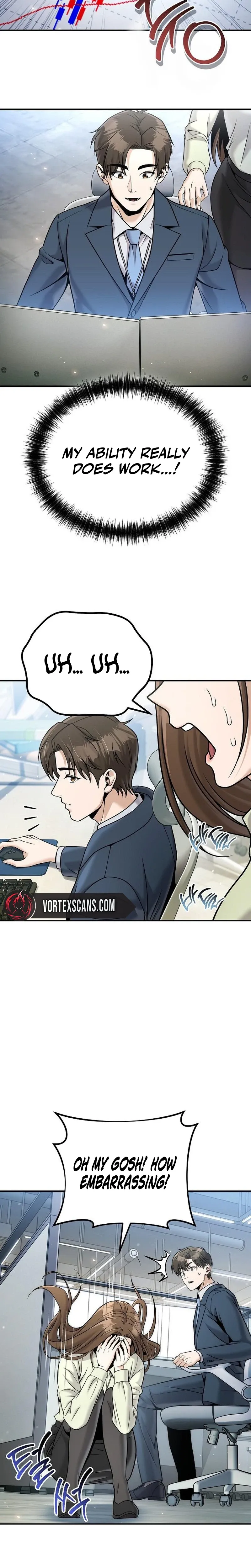 Even if He Keeps Spending, Money Accumulates Chapter 5 page 6 - 