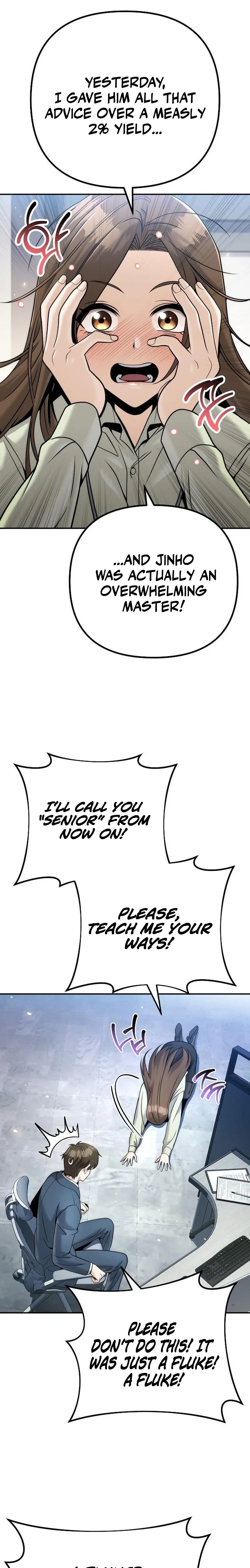 Even if He Keeps Spending, Money Accumulates Chapter 5 page 7 - 