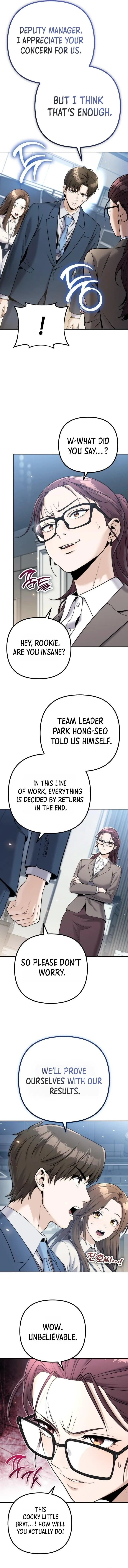 Even if He Keeps Spending, Money Accumulates Chapter 6 page 11 - 