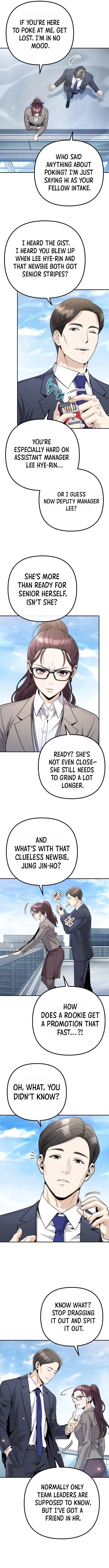 Even if He Keeps Spending, Money Accumulates Chapter 6 page 14 - 