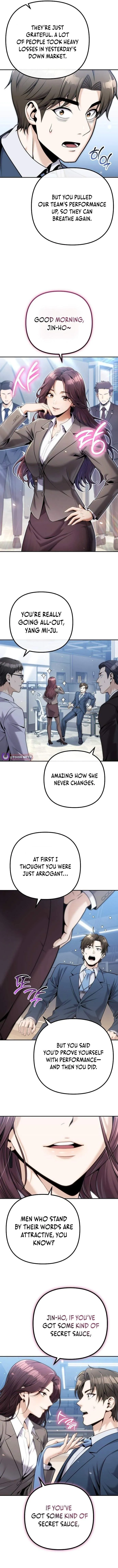 Even if He Keeps Spending, Money Accumulates Chapter 7 page 12 - 
