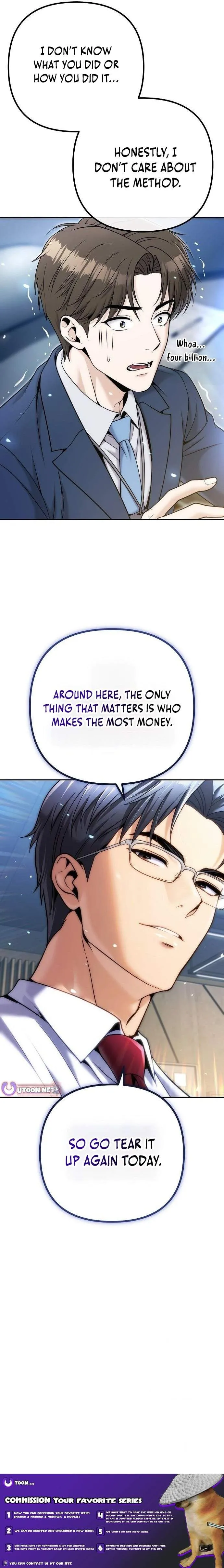 Even if He Keeps Spending, Money Accumulates Chapter 7 page 14 - 