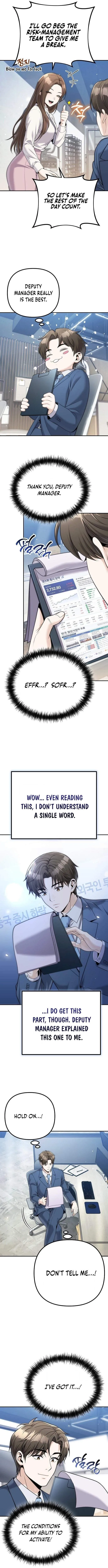 Even if He Keeps Spending, Money Accumulates Chapter 7 page 4 - 